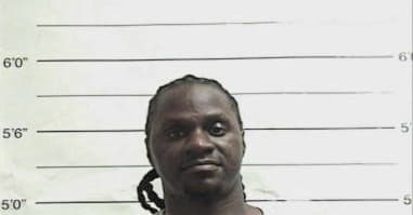 Christopher Jorden, - Orleans Parish County, LA 